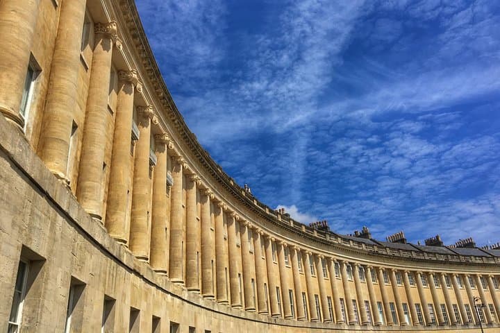 Bath and Stonehenge Day Trip from Cambridge: Guided Mini‑Coach Tour photo 2