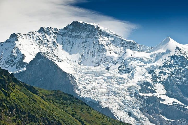 Jungfraujoch Top of Europe Day Trip from Zurich photo 2