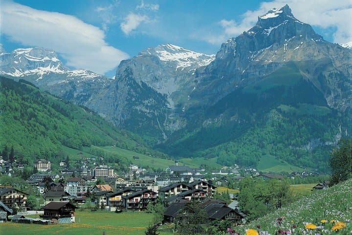 Day Trip to Engelberg from Zurich: Monastery, Mountain Views & Lucerne Stop photo 3
