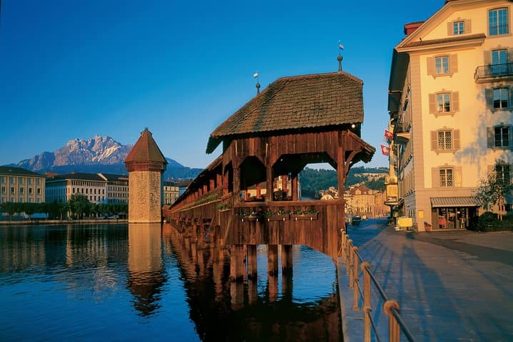 Day Trip to Engelberg from Zurich: Monastery, Mountain Views & Lucerne Stop photo 4