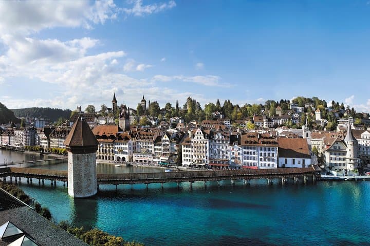 Day Trip to Engelberg from Zurich: Monastery, Mountain Views & Lucerne Stop photo 5