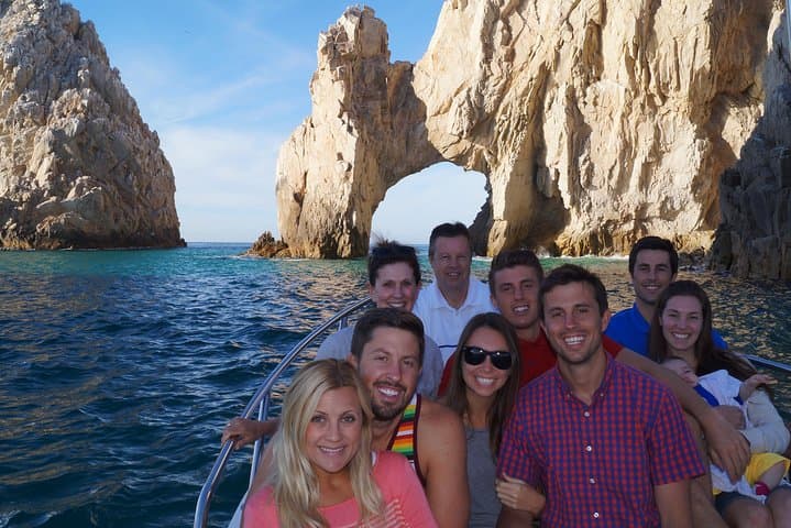 Cabo San Lucas Humpback Whale Watching — Marine Biologist Guided Tours