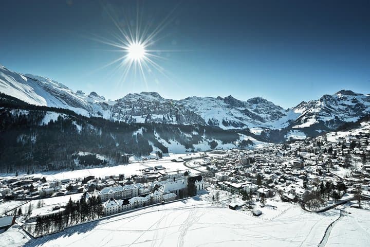 Day Trip to Engelberg from Zurich: Monastery, Mountain Views & Lucerne Stop photo 6
