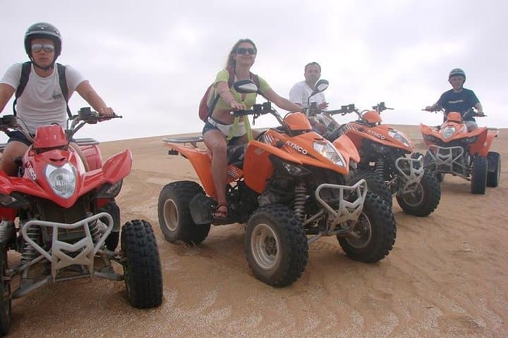 Agadir Quad Drive: Berber Villages, Palm Groves & Sand Dunes Adventure photo 2