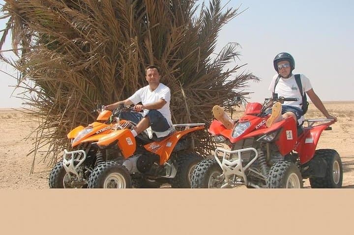 Agadir Quad Drive: Berber Villages, Palm Groves & Sand Dunes Adventure photo 3
