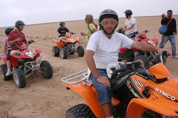Agadir Quad Drive: Berber Villages, Palm Groves & Sand Dunes Adventure photo 4