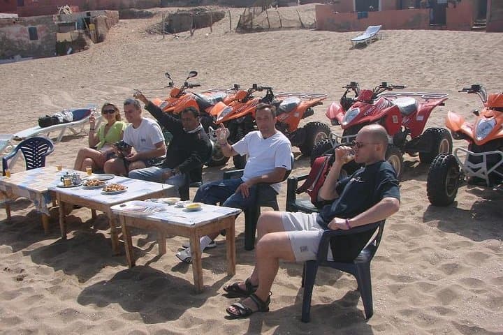 Agadir Quad Drive: Berber Villages, Palm Groves & Sand Dunes Adventure photo 5