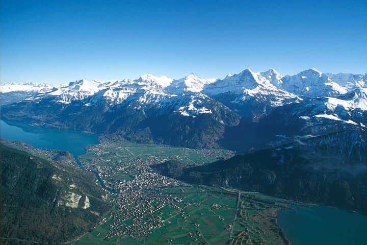 Zurich to Grindelwald & Interlaken Day Trip — Bernese Oberland Alpine Views photo 3