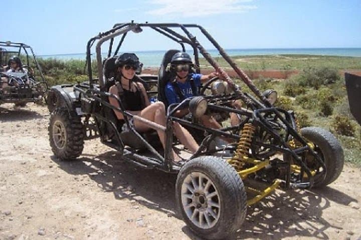High-Speed Buggies and Berber Trails: Buggy Drive in Agadir