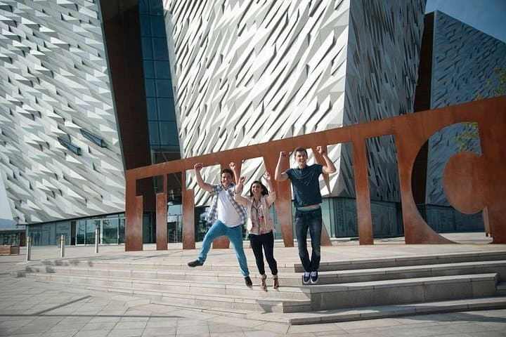 3-Day Northern Ireland Tour: Giant's Causeway, Belfast & Derry from Dublin photo 2