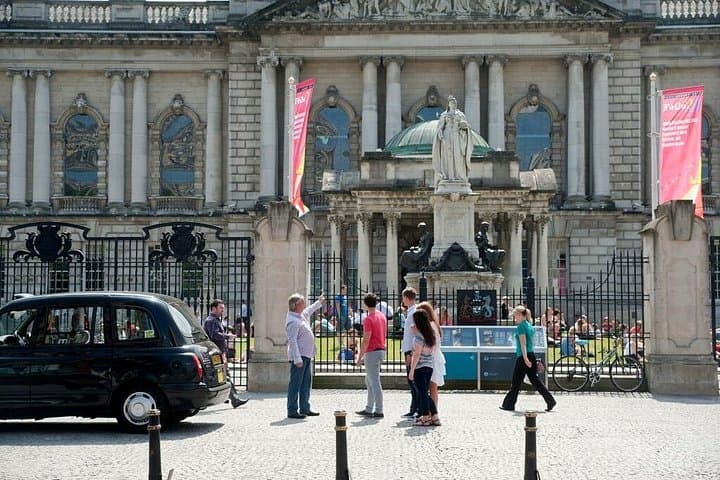 3-Day Northern Ireland Tour: Giant's Causeway, Belfast & Derry from Dublin photo 4