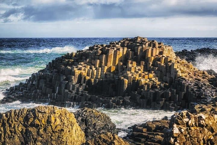 3-Day Northern Ireland Tour: Giant's Causeway, Belfast & Derry from Dublin photo 1