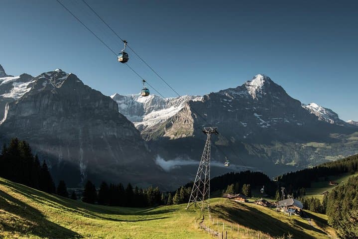 Zurich to Grindelwald & Interlaken Day Trip — Bernese Oberland Alpine Views photo 4