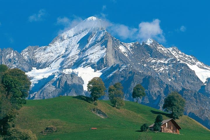 Day Trip to Interlaken & Grindelwald from Lucerne: Mt. First, Alpine Views, Practical Tips photo 3