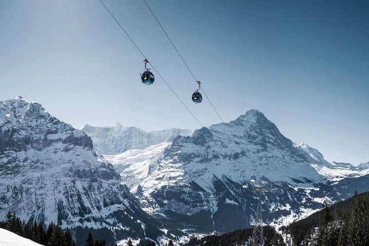 Day Trip to Interlaken & Grindelwald from Lucerne: Mt. First, Alpine Views, Practical Tips photo 6