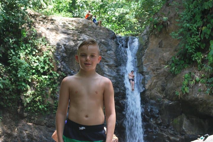 Dominical Waterfall Tour: Lush Cascades & Osa Rainforest Day Trip photo 4