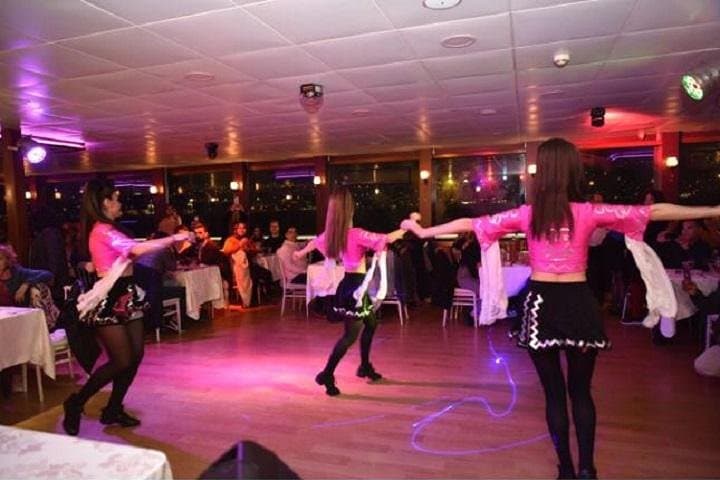 Bosphorus Dinner Cruise: Non‑Alcoholic Nighttime Cruise with Live Turkish Show photo 6