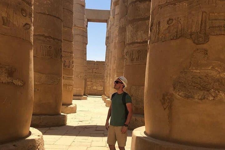 8-Day Private Egypt Sightseeing & Deluxe Nile Cruise from Cairo photo 3