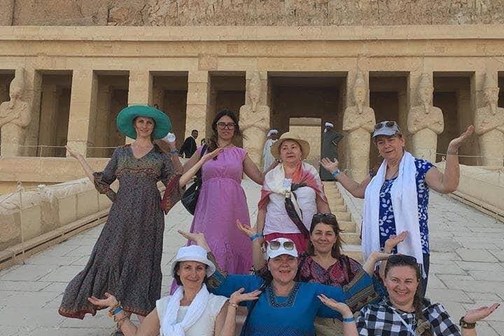 Overnight Train from Cairo to Luxor, Aswan & Abu Simbel — 2-Day Temple Highlights photo 6