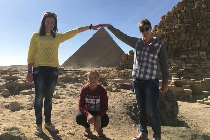 8-Night Egypt Highlights: Nile Cruise, Luxor Hot Air Balloon & Abu Simbel photo 2