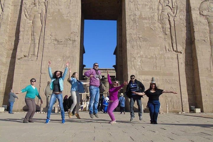 9-Day Egypt: Cairo Pyramids, Luxor-to-Aswan Nile Cruise & Abu Simbel photo 4