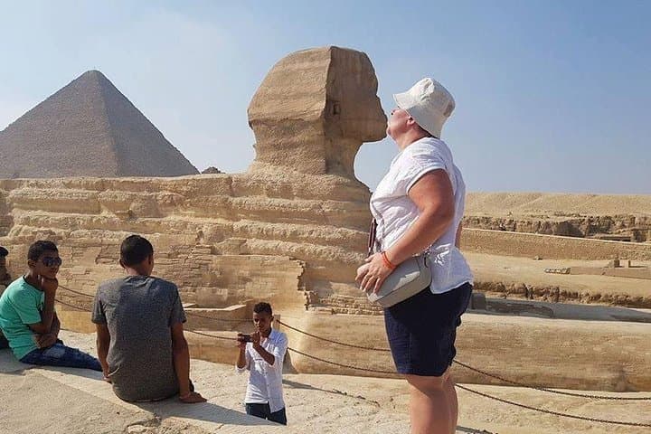 8-Night Egypt Highlights: Cairo, Luxor, Aswan, Abu Simbel, Nile Cruise & Hot Air Balloon photo 3