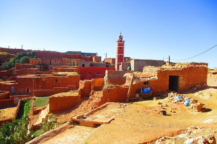 Day Trip to Agafay Desert & Atlas Mountains with Camel Ride from Marrakech photo 6