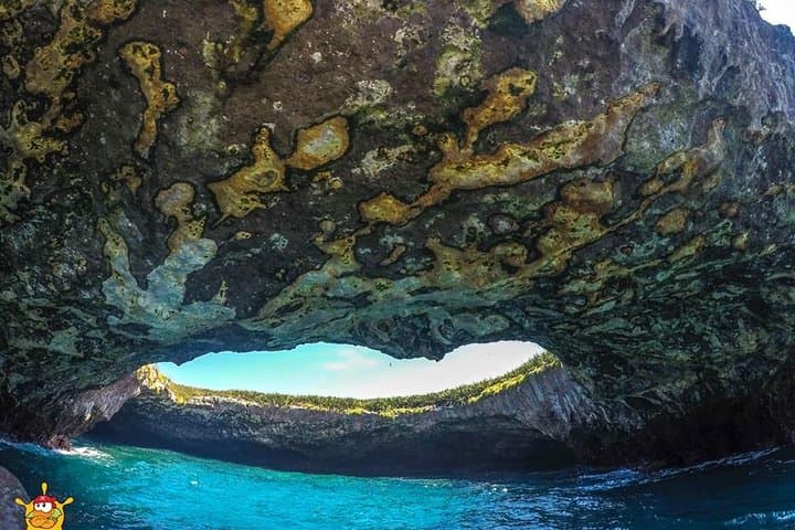 Sea Mi Amor Marietas: Budget Marietas Islands Snorkel, Kayak & Paddleboard From Puerto Vallarta photo 3