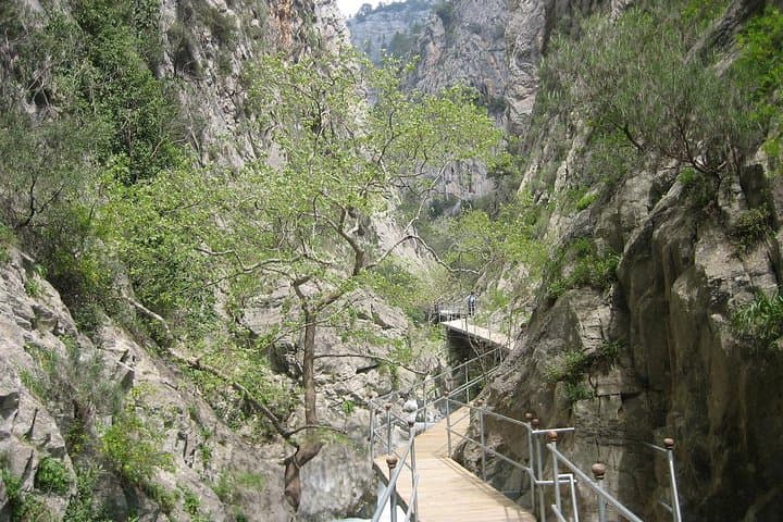 Sapadere Canyon Day Tour — Waterfalls, Boardwalk Hike & Lunch from Alanya photo 5