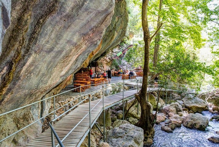 Sapadere Canyon Day Tour — Waterfalls, Boardwalk Hike & Lunch from Alanya photo 2