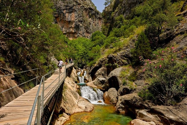 Sapadere Canyon Day Tour — Waterfalls, Boardwalk Hike & Lunch from Alanya photo 3
