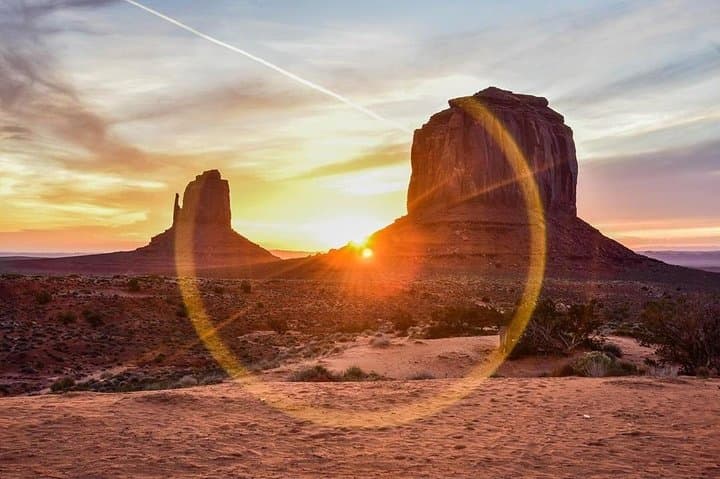Exploring Monument Valley: A 3-Hour Navajo Spirit Group Tour Experience photo 2