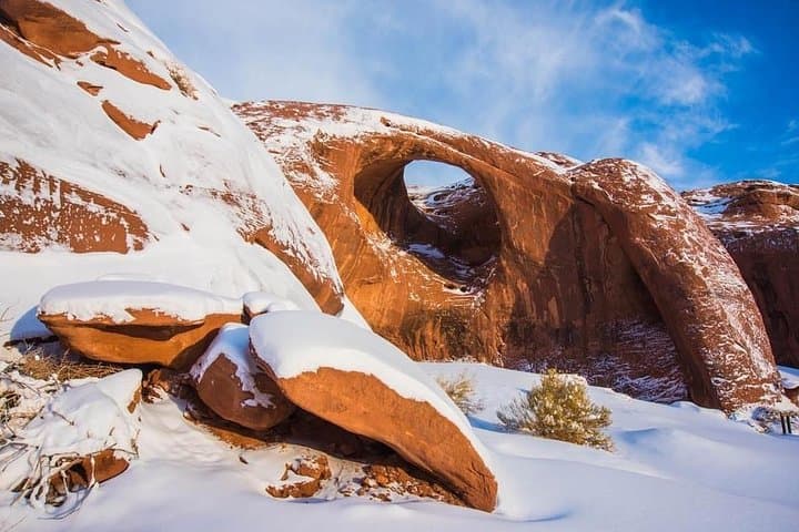 Exploring Monument Valley: A 3-Hour Navajo Spirit Group Tour Experience photo 3