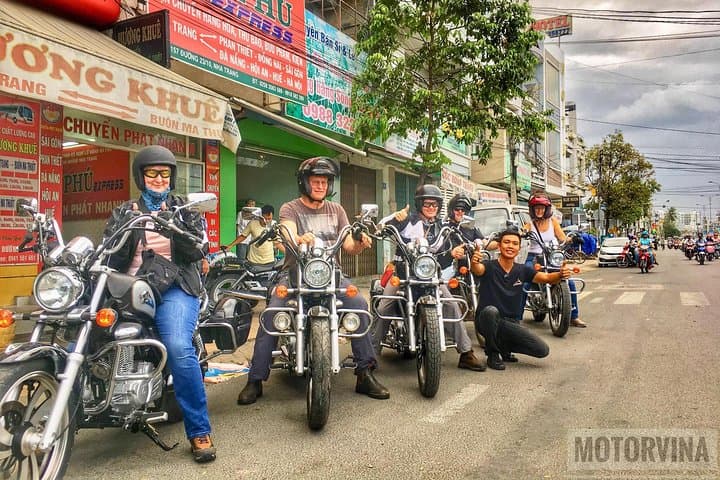 Top Gear Hai Van Pass Motorbike Tour from Hoi An or Da Nang photo 2
