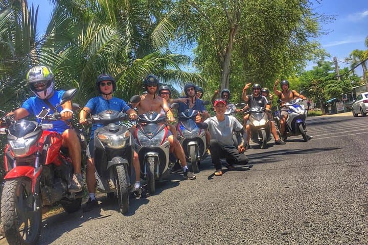 Top Gear Hai Van Pass Motorbike Tour from Hoi An or Da Nang photo 3