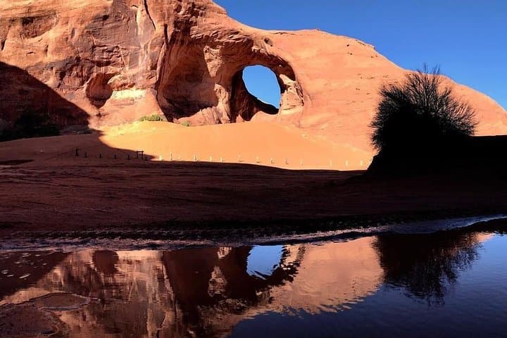 Exploring Monument Valley: A 3-Hour Navajo Spirit Group Tour Experience photo 5