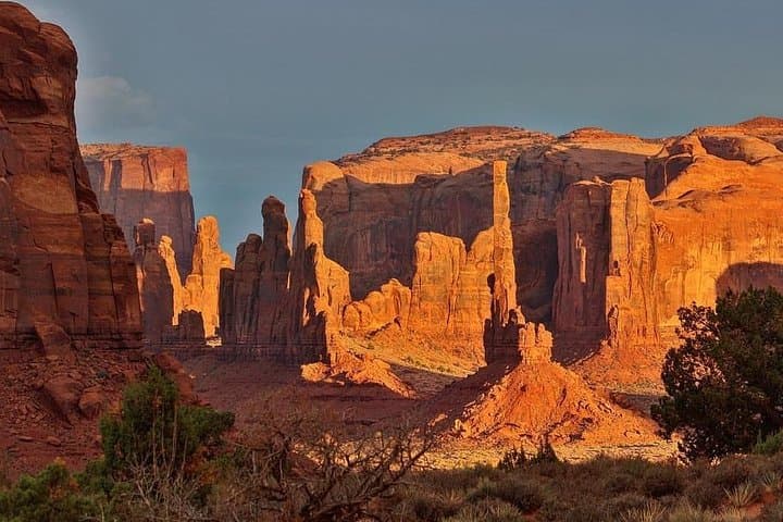 Exploring Monument Valley: A 3-Hour Navajo Spirit Group Tour Experience photo 6