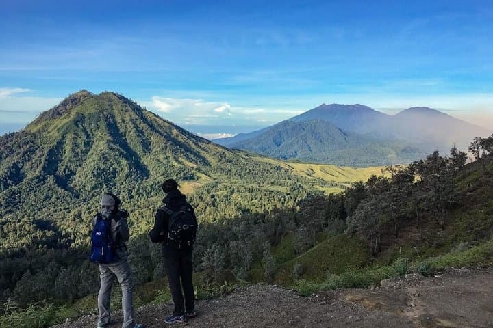Kawah Ijen Midnight Blue Fire Trek - Private Ijen Volcano Tour photo 5