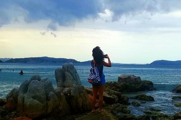 Trincomalee Private Day Tour: Beaches, Koneswaram Temple & Kanniya Hot Wells photo 2