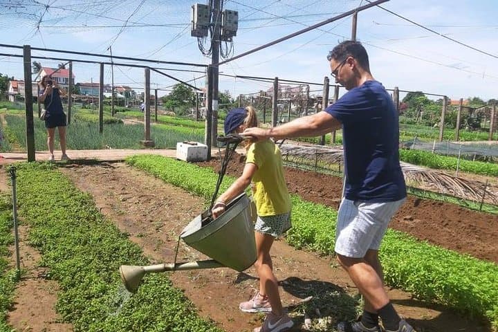 Tra Que Vegetable Village Cooking Class — Hoi An Farm-to-Table Experience photo 5