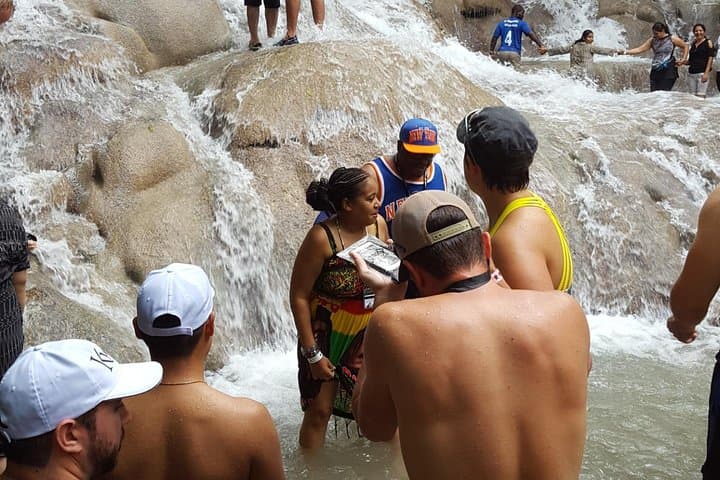 Dunn's River Falls & Beach — Ocho Rios Waterfall Hike and Swim photo 5