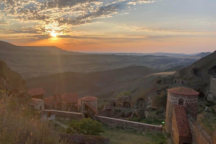 Sunrise Hike to David Gareja & Rainbow Hills: Tbilisi Day Trip photo 5