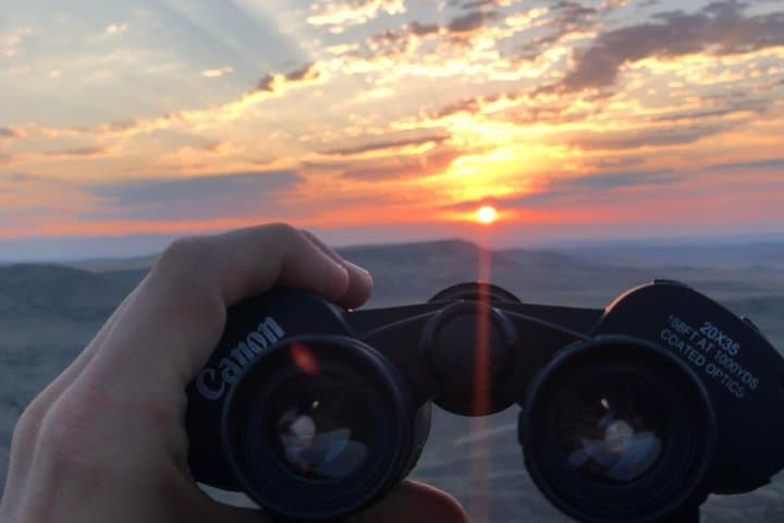 Sunrise Hike to David Gareja & Rainbow Hills: Tbilisi Day Trip photo 6