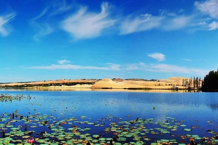 Mui Ne Day Trip From Ho Chi Minh: Fairy Stream, Sand Dunes & Sunset photo 4