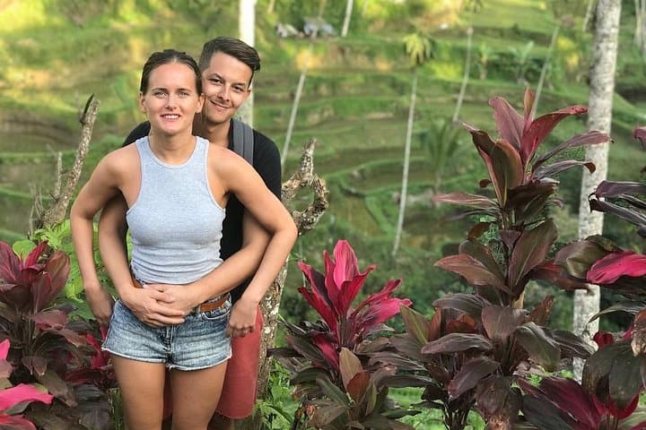 Ubud One-Day Highlights: Swing, Monkey Forest, Temple & Waterfall Tour photo 6