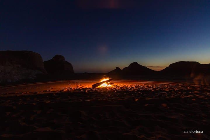 Sharm el Sheikh Sunset ATV Safari, Bedouin BBQ & Camel Ride photo 2