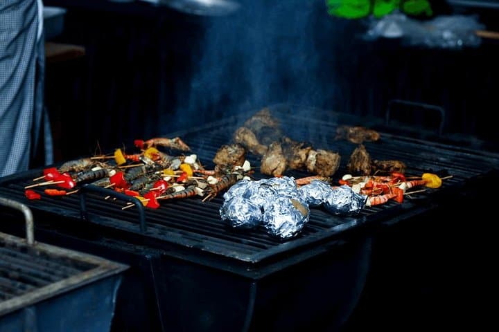 Private Countryside BBQ Dinner Near Colombo — Lakeside Smoker Feast photo 2