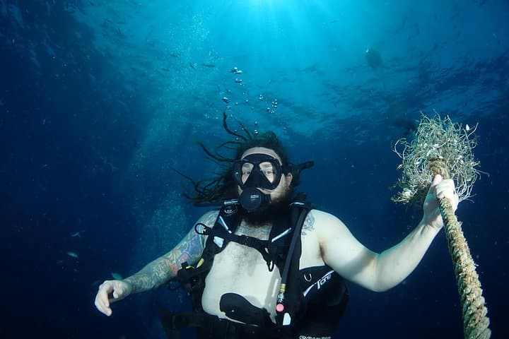 Chumphon Pinnacle & Koh Tao: 2-Dive Day Trip from Koh Samui photo 4