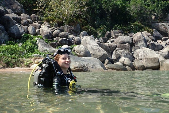 Discover Scuba Diving in Bophut (Koh Samui): PADI Introductory Dives to 12m photo 5