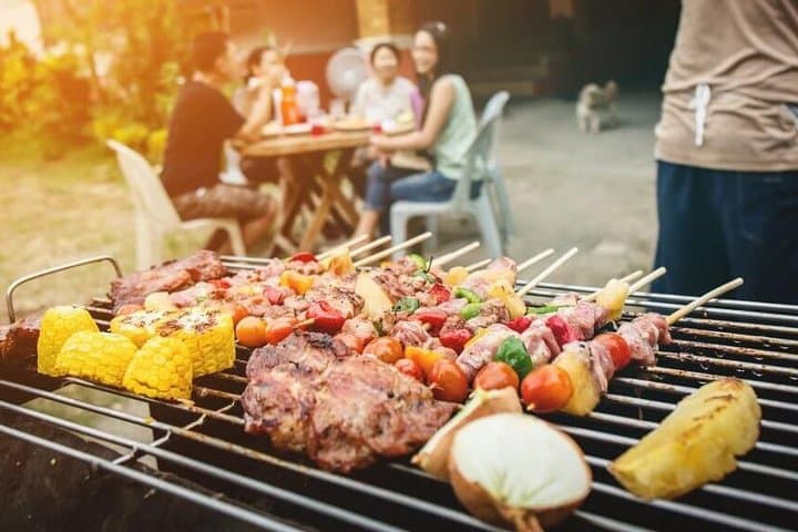 Private Countryside BBQ Dinner Near Colombo — Lakeside Smoker Feast photo 3